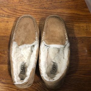 Ugg slip ons